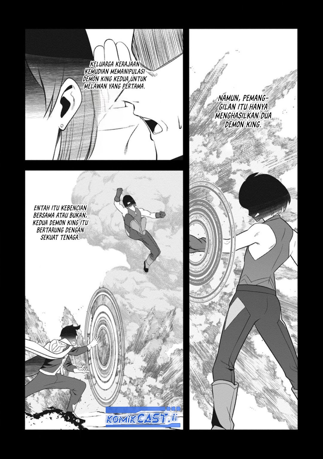 Hazure Hantei kara Hajimatta Cheat Majutsushi Seikatsu Chapter 50 Gambar 22