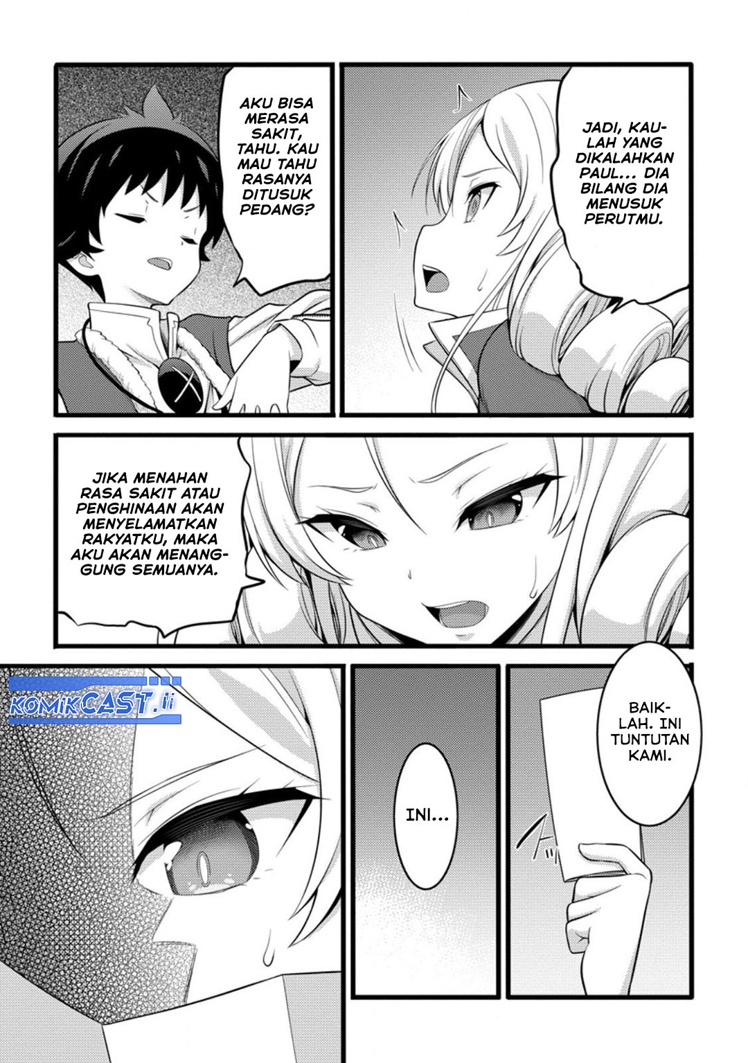 Hazure Hantei kara Hajimatta Cheat Majutsushi Seikatsu Chapter 50 Gambar 27