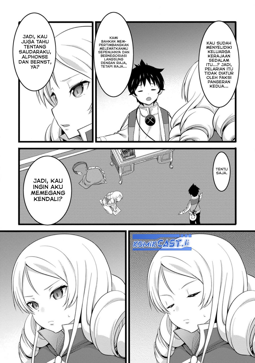 Hazure Hantei kara Hajimatta Cheat Majutsushi Seikatsu Chapter 50 Gambar 28