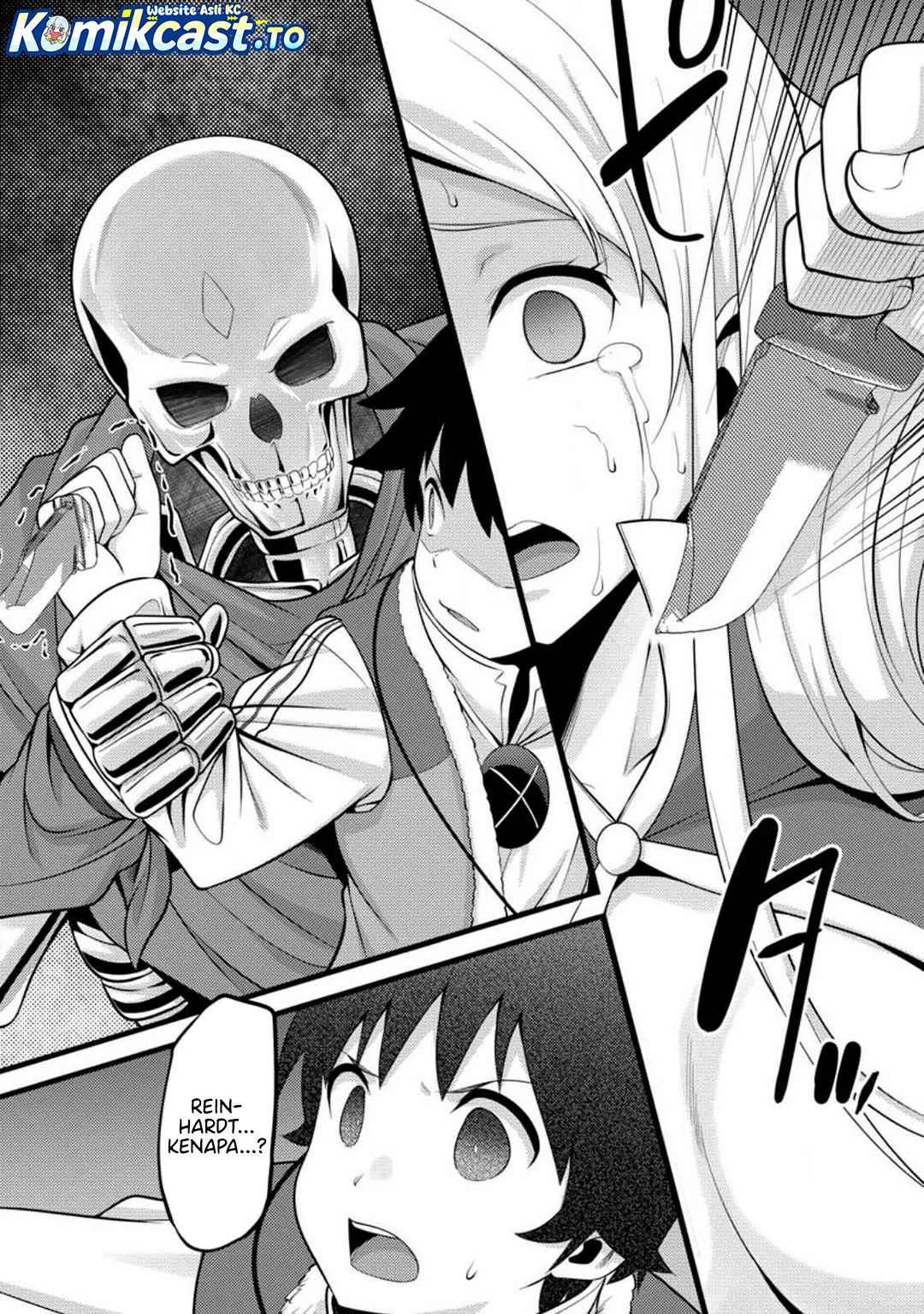 Hazure Hantei kara Hajimatta Cheat Majutsushi Seikatsu Chapter 51 Gambar 10