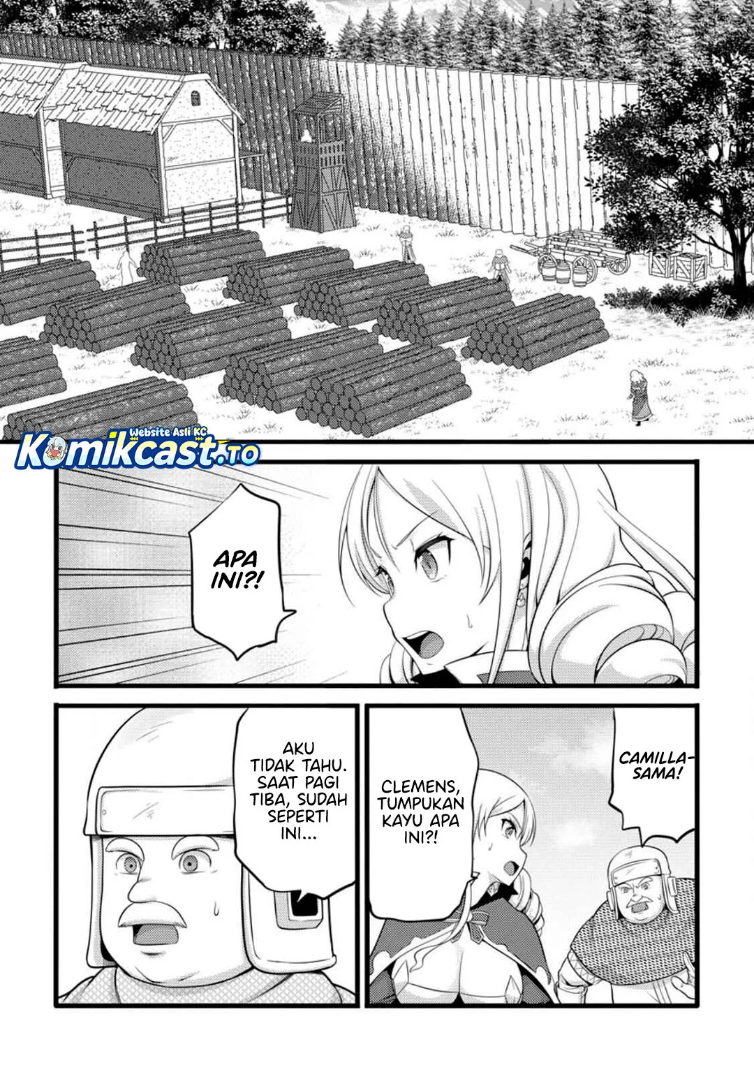 Hazure Hantei kara Hajimatta Cheat Majutsushi Seikatsu Chapter 51 Gambar 22