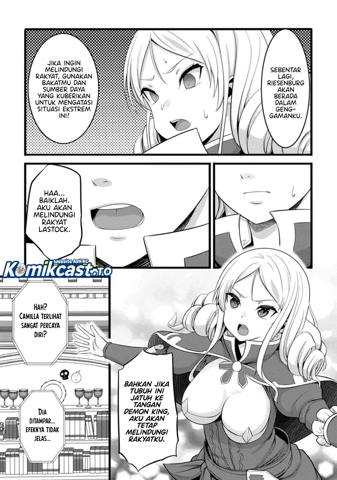 Hazure Hantei kara Hajimatta Cheat Majutsushi Seikatsu Chapter 51 Gambar 25