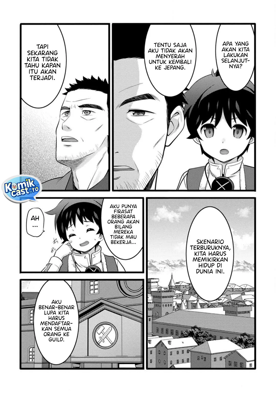 Hazure Hantei kara Hajimatta Cheat Majutsushi Seikatsu Chapter 51 Gambar 27