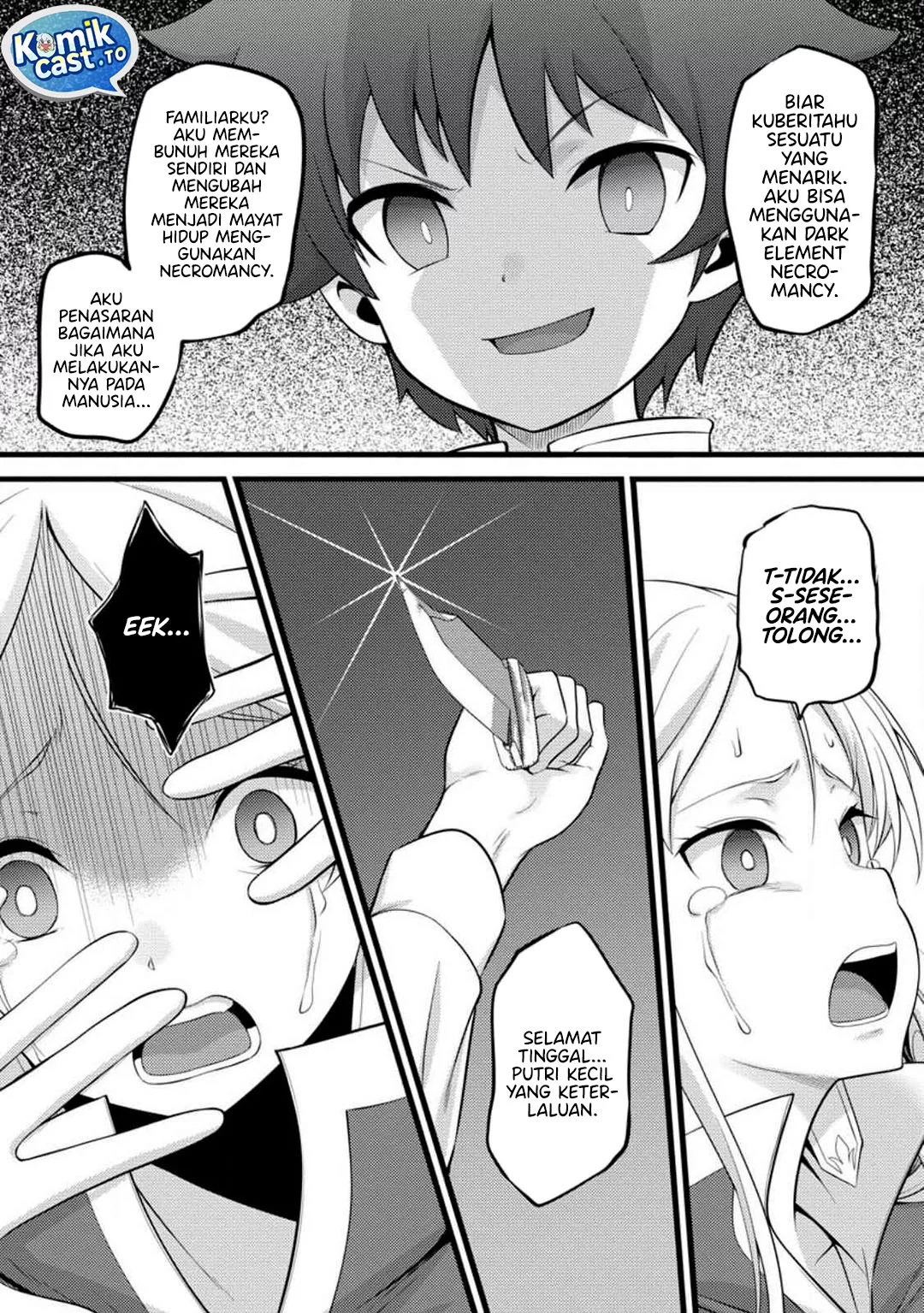 Hazure Hantei kara Hajimatta Cheat Majutsushi Seikatsu Chapter 51 Gambar 9