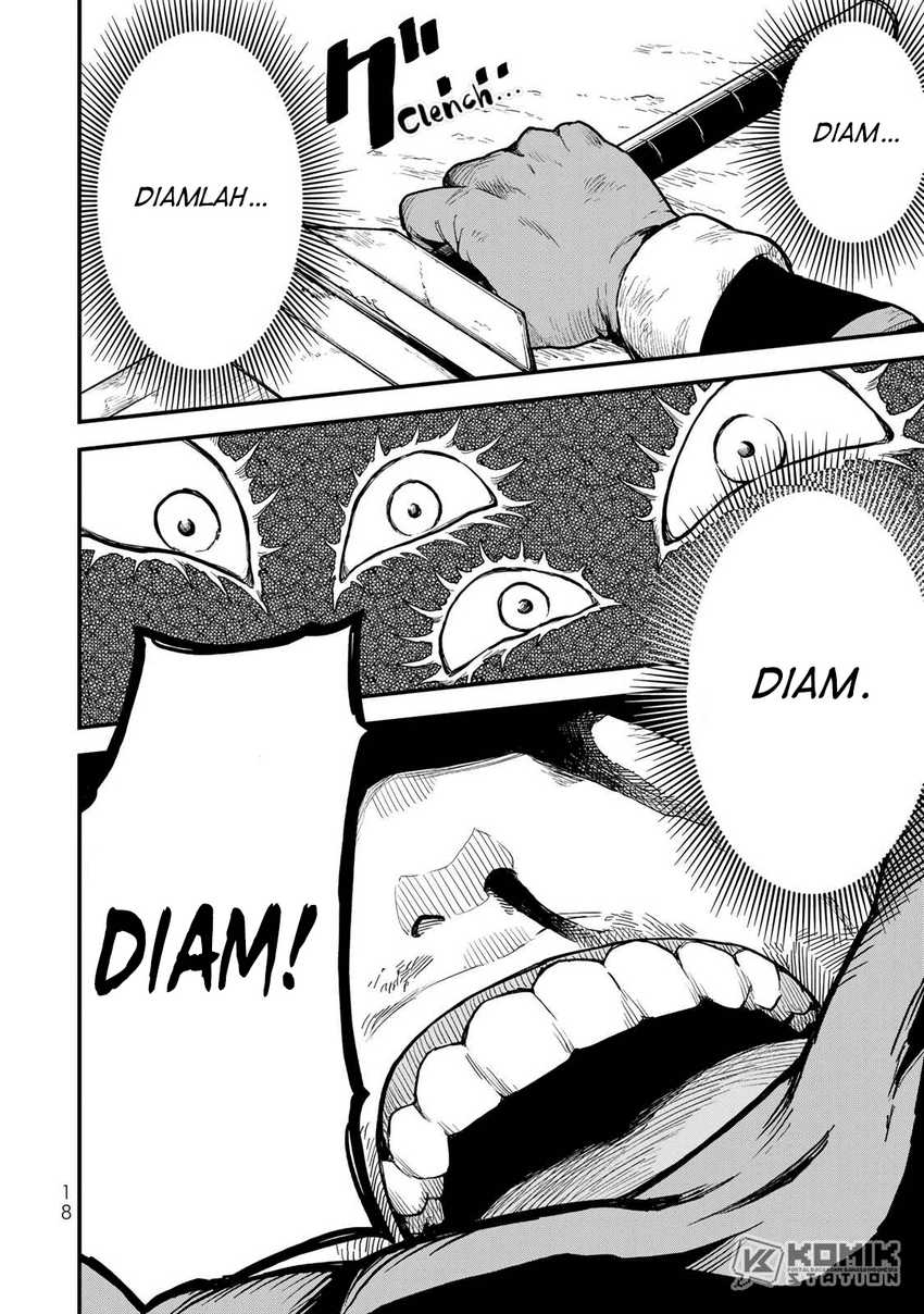 Hazure Skill “Level Up” no Sei de Party wo Tsuihou sareta Shounen wa, Level wo Agete Butsuri de Naguru Chapter 1 Gambar 15