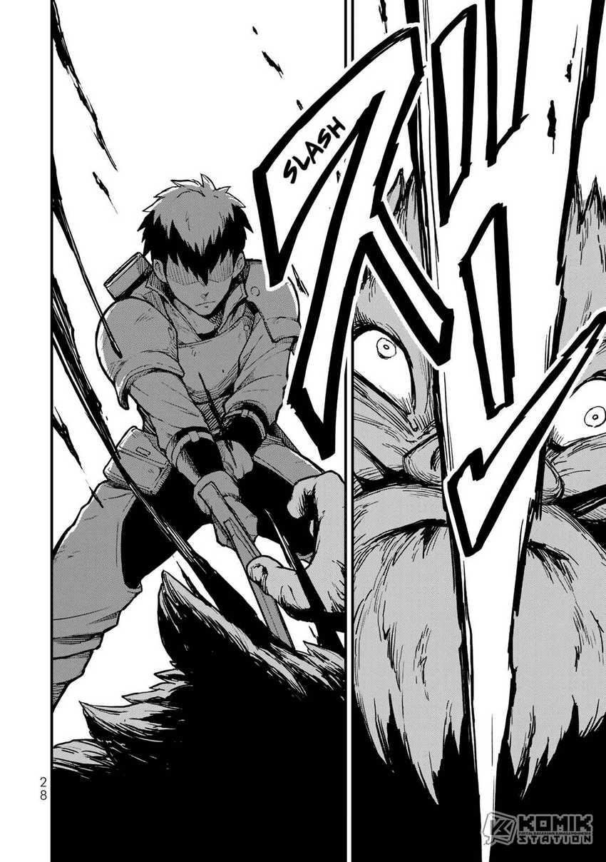 Hazure Skill “Level Up” no Sei de Party wo Tsuihou sareta Shounen wa, Level wo Agete Butsuri de Naguru Chapter 1 Gambar 25