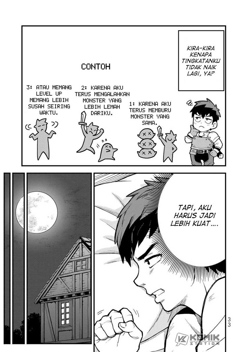 Hazure Skill “Level Up” no Sei de Party wo Tsuihou sareta Shounen wa, Level wo Agete Butsuri de Naguru Chapter 1 Gambar 30