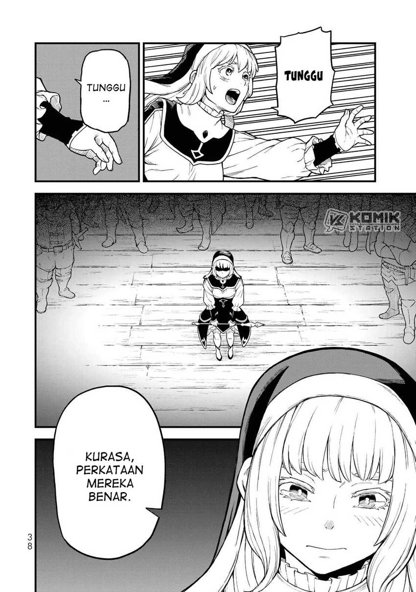 Hazure Skill “Level Up” no Sei de Party wo Tsuihou sareta Shounen wa, Level wo Agete Butsuri de Naguru Chapter 1 Gambar 35