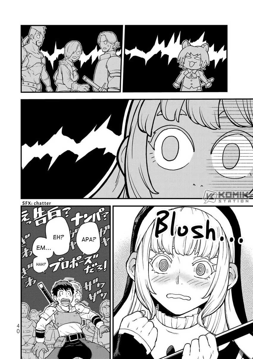 Hazure Skill “Level Up” no Sei de Party wo Tsuihou sareta Shounen wa, Level wo Agete Butsuri de Naguru Chapter 1 Gambar 37