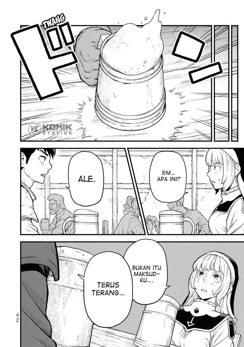 Hazure Skill “Level Up” no Sei de Party wo Tsuihou sareta Shounen wa, Level wo Agete Butsuri de Naguru Chapter 1 Gambar 39