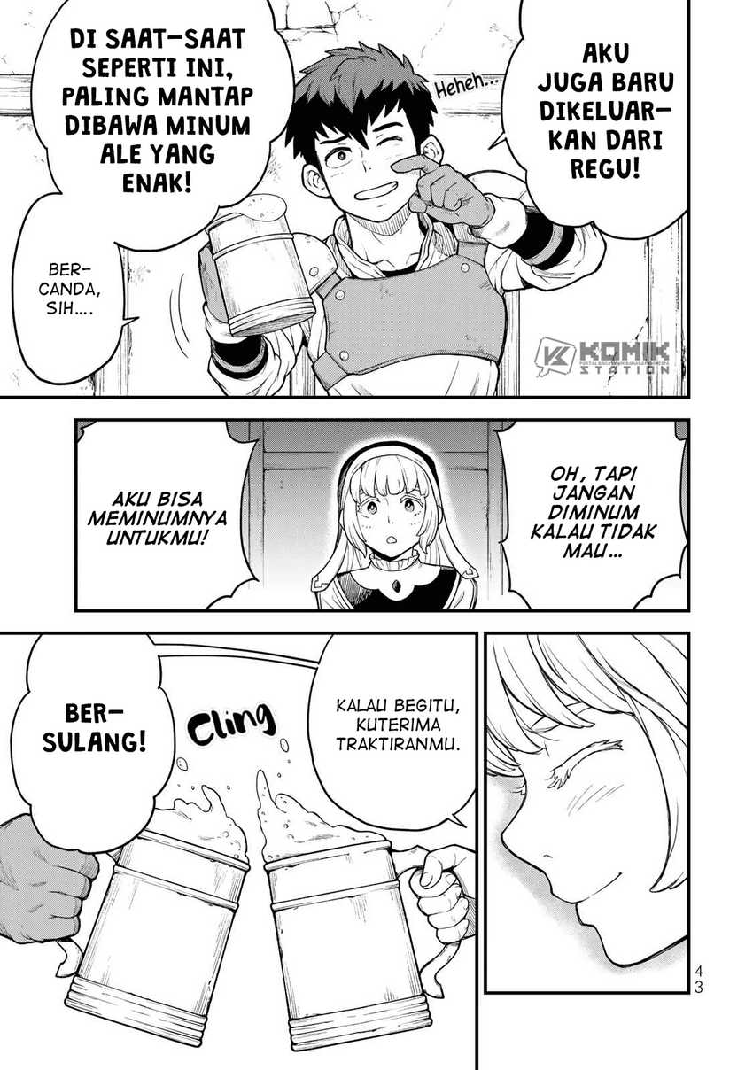 Hazure Skill “Level Up” no Sei de Party wo Tsuihou sareta Shounen wa, Level wo Agete Butsuri de Naguru Chapter 1 Gambar 40