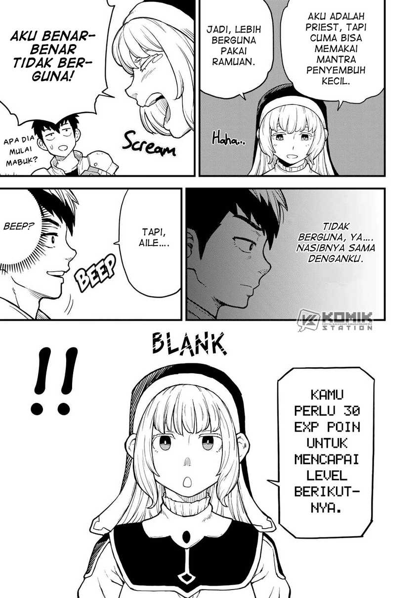 Hazure Skill “Level Up” no Sei de Party wo Tsuihou sareta Shounen wa, Level wo Agete Butsuri de Naguru Chapter 1 Gambar 42