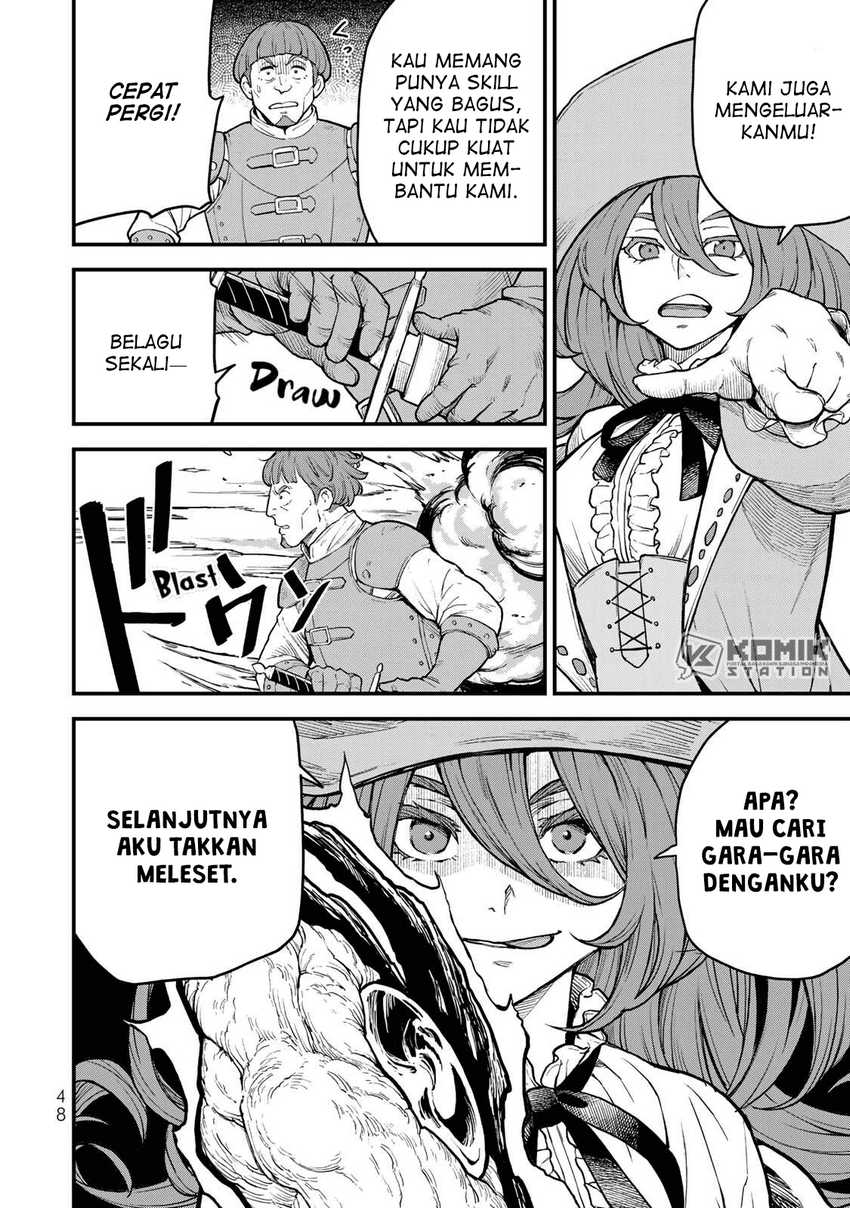 Hazure Skill “Level Up” no Sei de Party wo Tsuihou sareta Shounen wa, Level wo Agete Butsuri de Naguru Chapter 1 Gambar 45