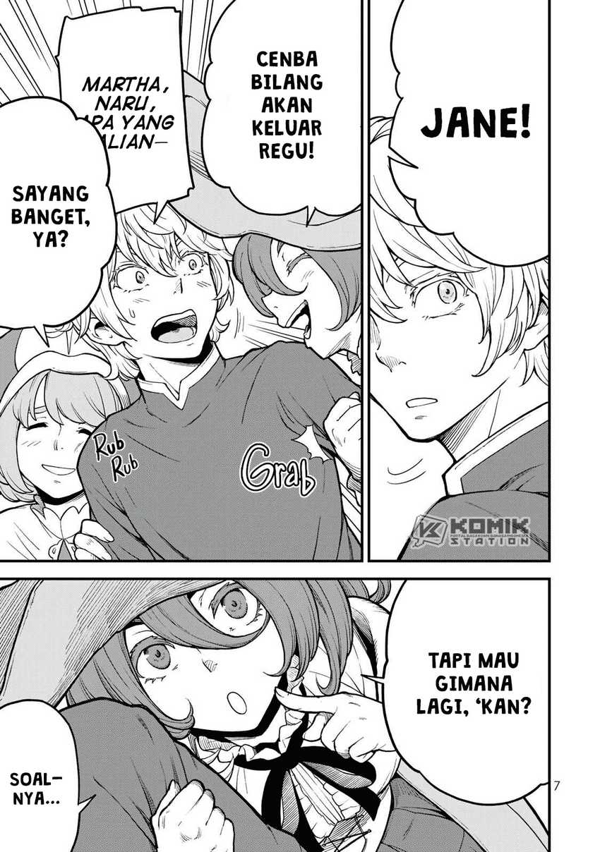 Hazure Skill “Level Up” no Sei de Party wo Tsuihou sareta Shounen wa, Level wo Agete Butsuri de Naguru Chapter 1 Gambar 5