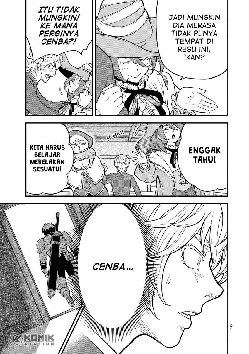 Hazure Skill “Level Up” no Sei de Party wo Tsuihou sareta Shounen wa, Level wo Agete Butsuri de Naguru Chapter 1 Gambar 7