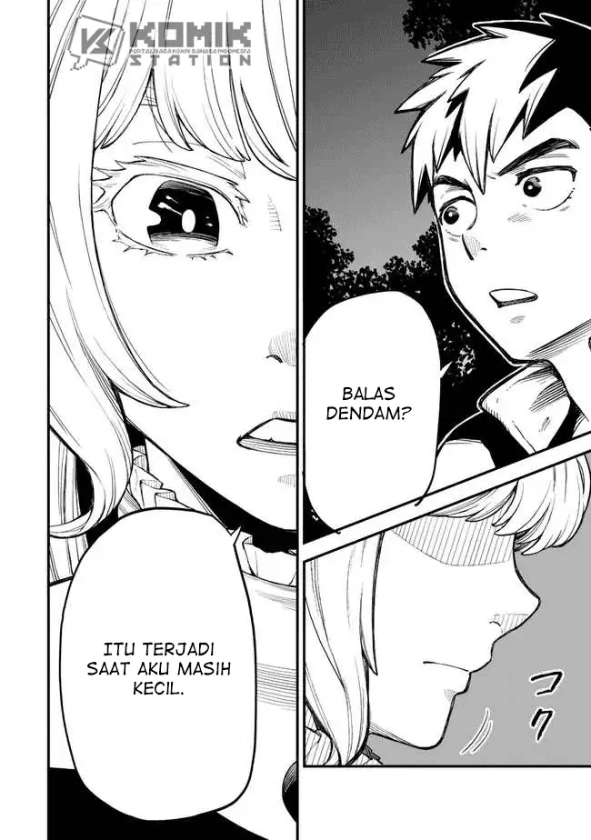 Hazure Skill “Level Up” no Sei de Party wo Tsuihou sareta Shounen wa, Level wo Agete Butsuri de Naguru Chapter 2 Gambar 17