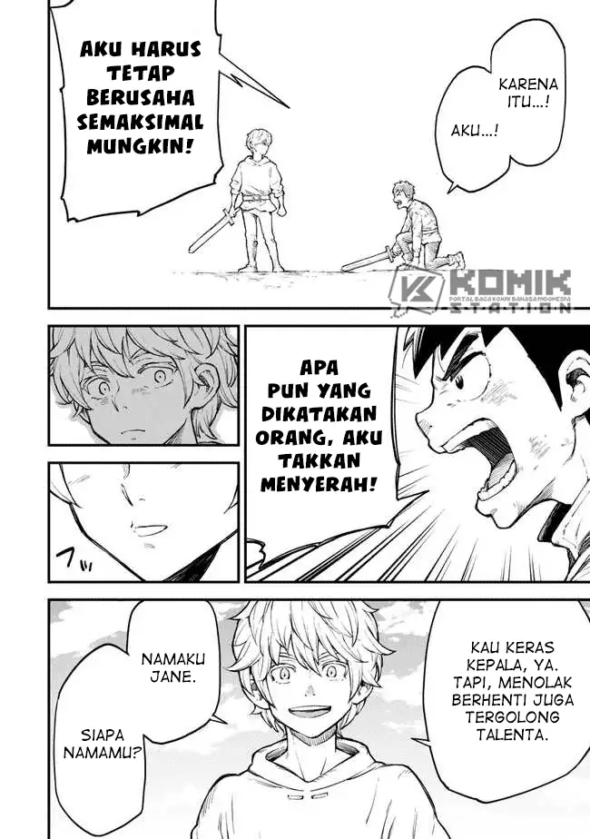 Hazure Skill “Level Up” no Sei de Party wo Tsuihou sareta Shounen wa, Level wo Agete Butsuri de Naguru Chapter 2 Gambar 27