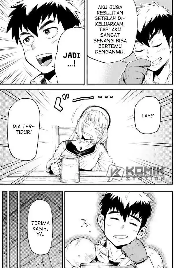 Hazure Skill “Level Up” no Sei de Party wo Tsuihou sareta Shounen wa, Level wo Agete Butsuri de Naguru Chapter 3 Gambar 10