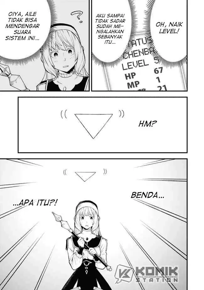 Hazure Skill “Level Up” no Sei de Party wo Tsuihou sareta Shounen wa, Level wo Agete Butsuri de Naguru Chapter 3 Gambar 16