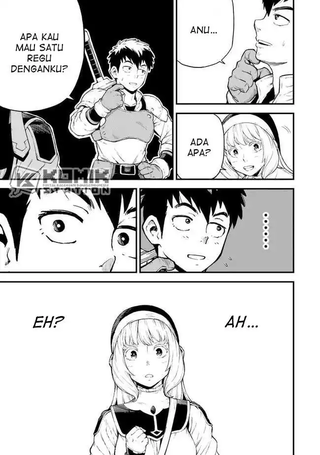 Hazure Skill “Level Up” no Sei de Party wo Tsuihou sareta Shounen wa, Level wo Agete Butsuri de Naguru Chapter 3 Gambar 20