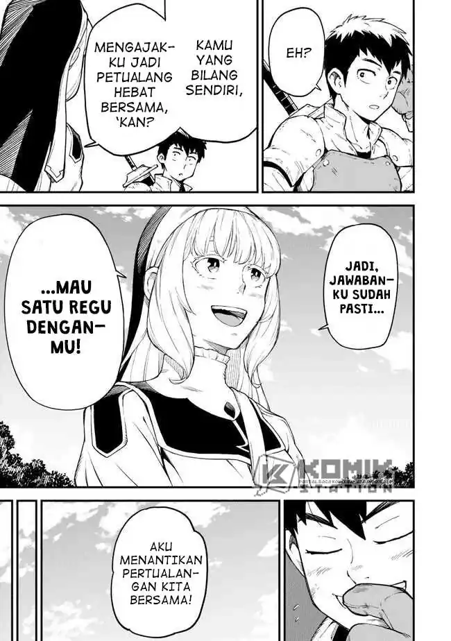 Hazure Skill “Level Up” no Sei de Party wo Tsuihou sareta Shounen wa, Level wo Agete Butsuri de Naguru Chapter 3 Gambar 22