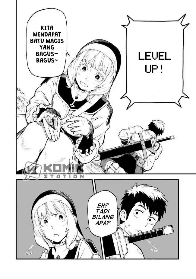 Hazure Skill “Level Up” no Sei de Party wo Tsuihou sareta Shounen wa, Level wo Agete Butsuri de Naguru Chapter 3 Gambar 27