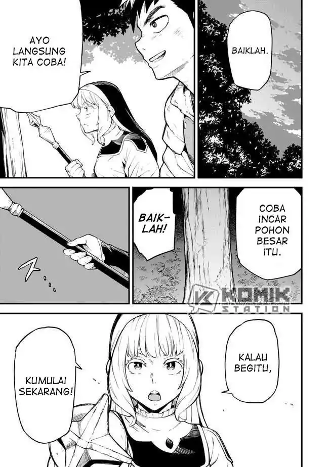 Hazure Skill “Level Up” no Sei de Party wo Tsuihou sareta Shounen wa, Level wo Agete Butsuri de Naguru Chapter 3 Gambar 32