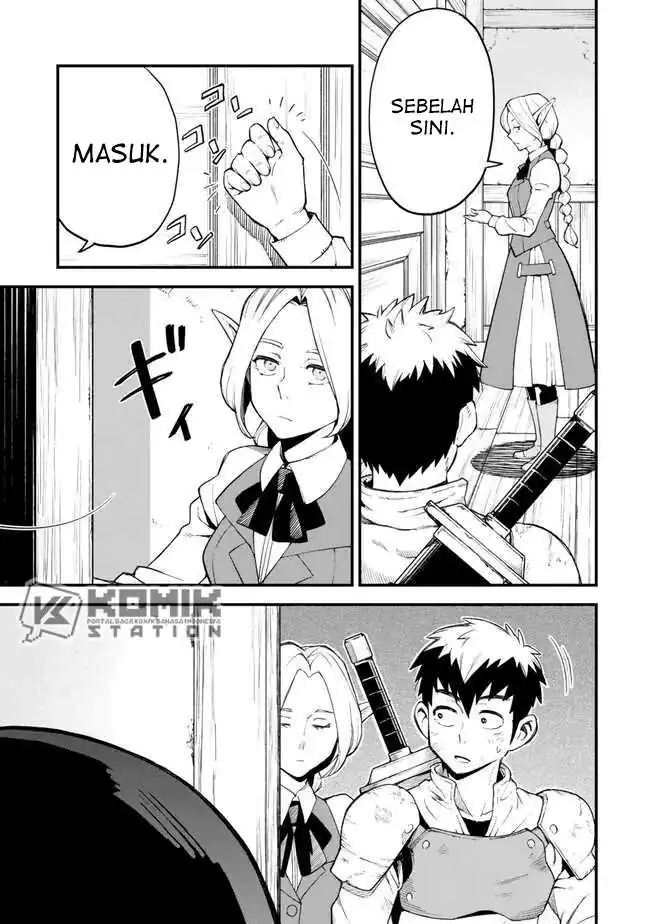 Hazure Skill “Level Up” no Sei de Party wo Tsuihou sareta Shounen wa, Level wo Agete Butsuri de Naguru Chapter 3 Gambar 43