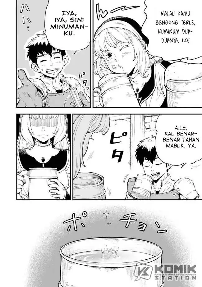 Hazure Skill “Level Up” no Sei de Party wo Tsuihou sareta Shounen wa, Level wo Agete Butsuri de Naguru Chapter 3 Gambar 7