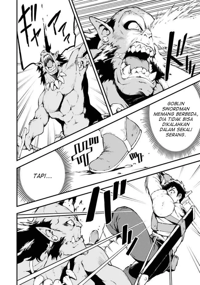 Hazure Skill “Level Up” no Sei de Party wo Tsuihou sareta Shounen wa, Level wo Agete Butsuri de Naguru Chapter 4 Gambar 13