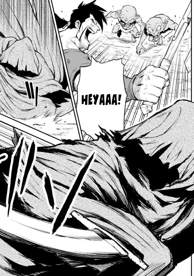 Hazure Skill “Level Up” no Sei de Party wo Tsuihou sareta Shounen wa, Level wo Agete Butsuri de Naguru Chapter 4 Gambar 35