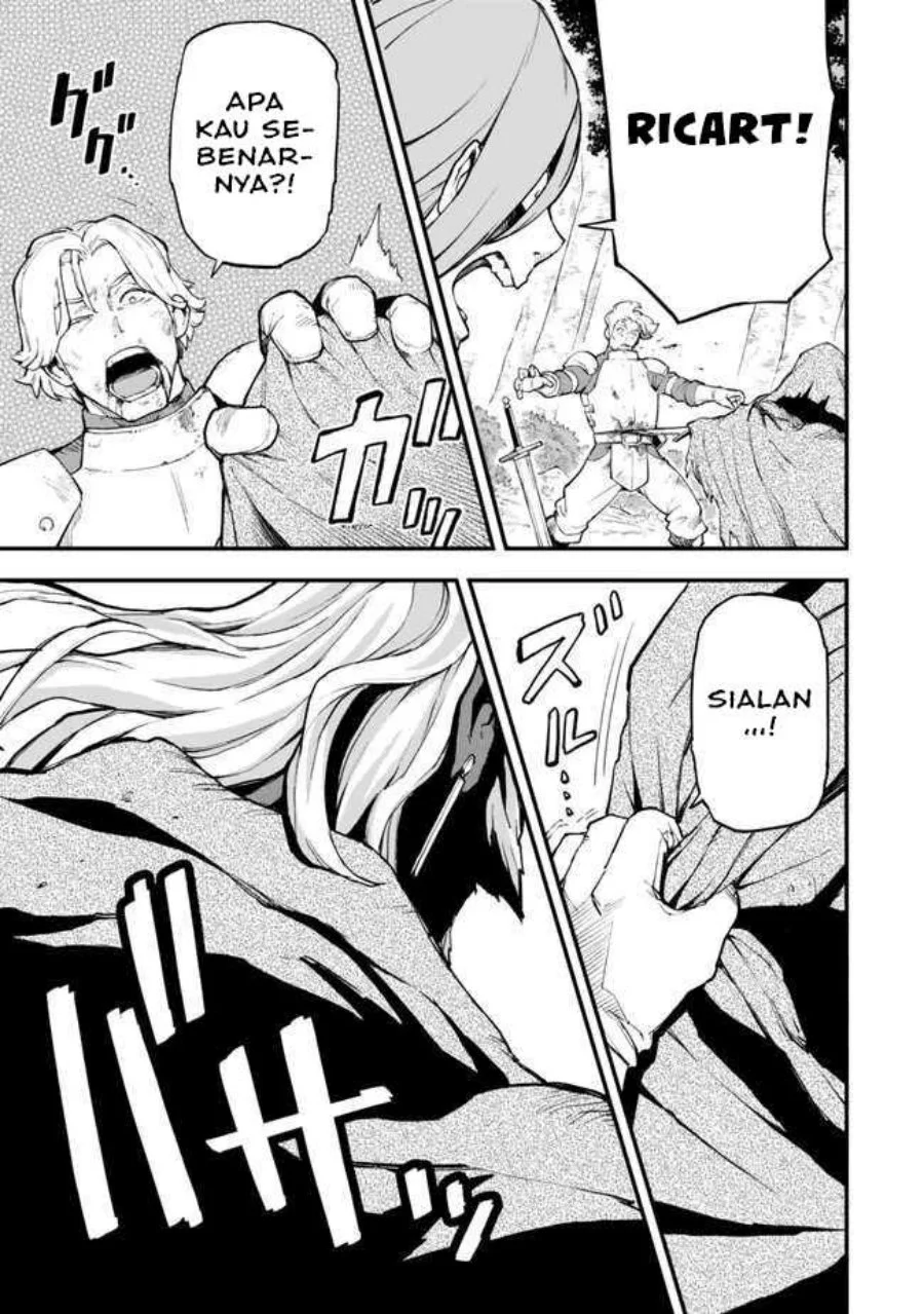 Hazure Skill “Level Up” no Sei de Party wo Tsuihou sareta Shounen wa, Level wo Agete Butsuri de Naguru Chapter 5 Gambar 10