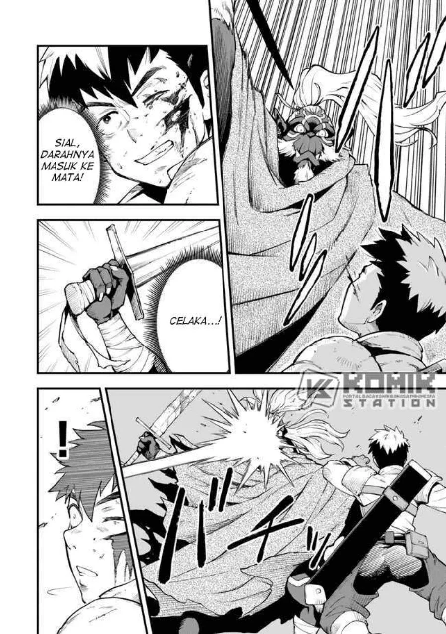 Hazure Skill “Level Up” no Sei de Party wo Tsuihou sareta Shounen wa, Level wo Agete Butsuri de Naguru Chapter 5 Gambar 13