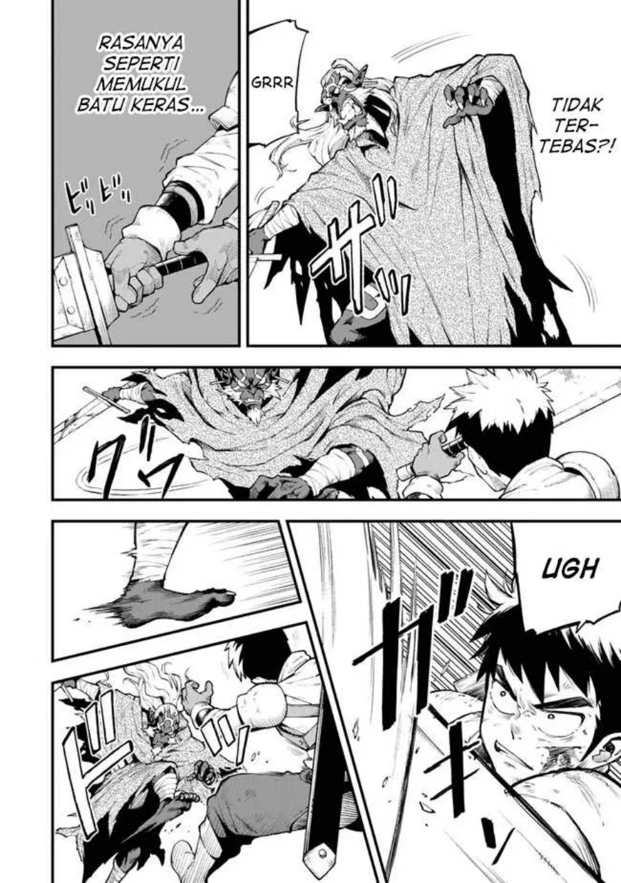 Hazure Skill “Level Up” no Sei de Party wo Tsuihou sareta Shounen wa, Level wo Agete Butsuri de Naguru Chapter 5 Gambar 19