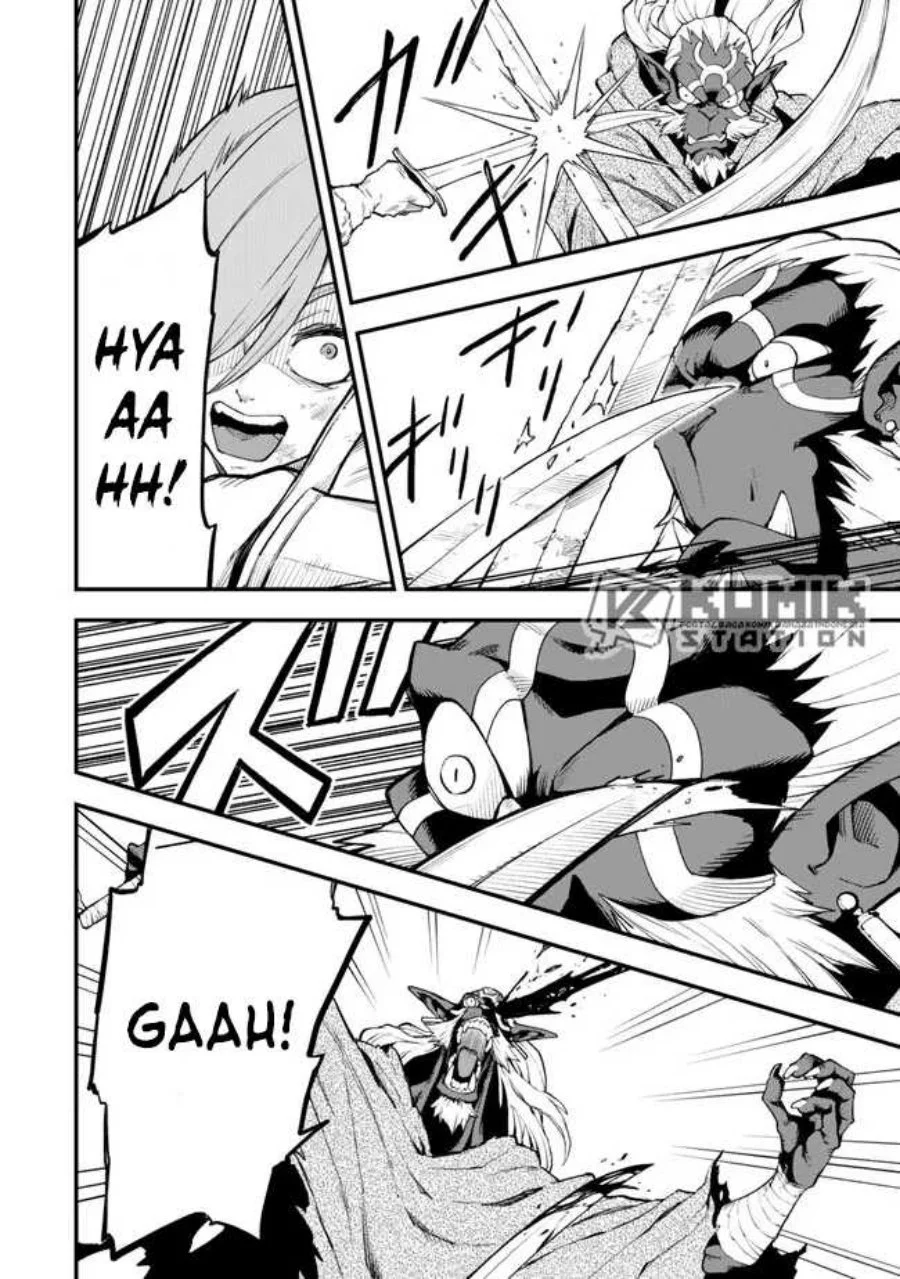 Hazure Skill “Level Up” no Sei de Party wo Tsuihou sareta Shounen wa, Level wo Agete Butsuri de Naguru Chapter 5 Gambar 21