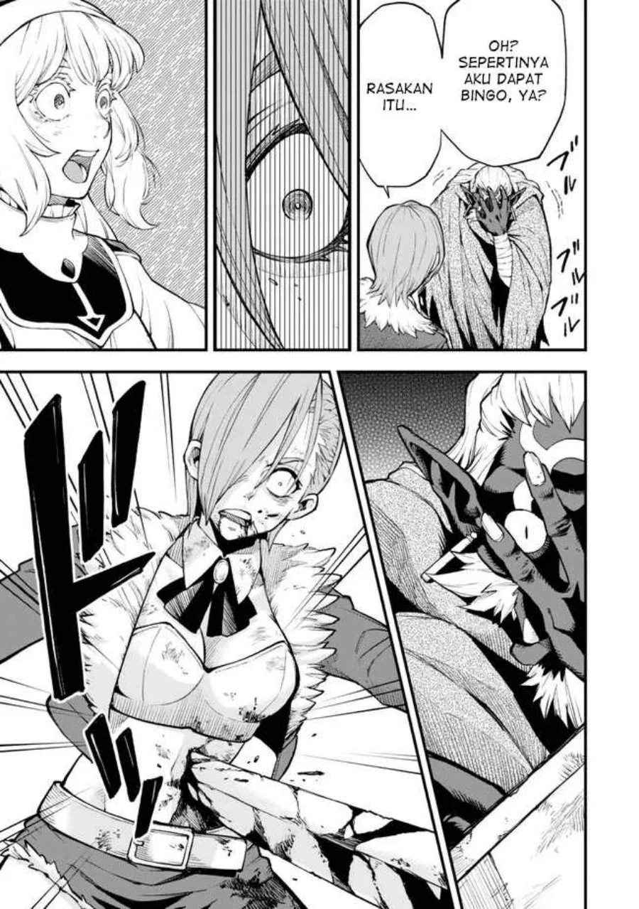 Hazure Skill “Level Up” no Sei de Party wo Tsuihou sareta Shounen wa, Level wo Agete Butsuri de Naguru Chapter 5 Gambar 22