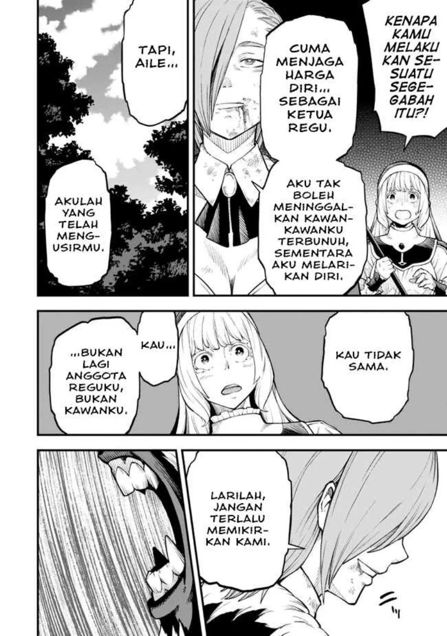 Hazure Skill “Level Up” no Sei de Party wo Tsuihou sareta Shounen wa, Level wo Agete Butsuri de Naguru Chapter 5 Gambar 23