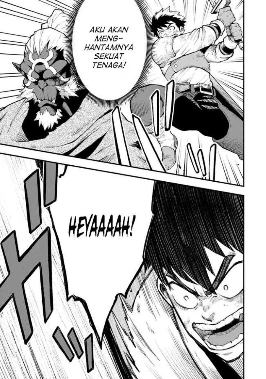 Hazure Skill “Level Up” no Sei de Party wo Tsuihou sareta Shounen wa, Level wo Agete Butsuri de Naguru Chapter 5 Gambar 26