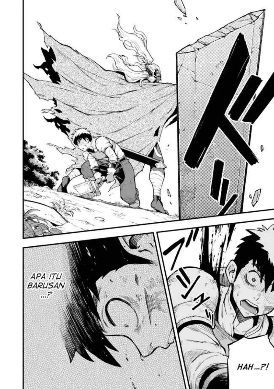 Hazure Skill “Level Up” no Sei de Party wo Tsuihou sareta Shounen wa, Level wo Agete Butsuri de Naguru Chapter 5 Gambar 27