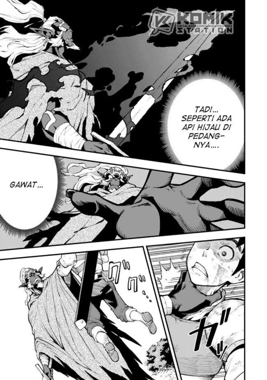 Hazure Skill “Level Up” no Sei de Party wo Tsuihou sareta Shounen wa, Level wo Agete Butsuri de Naguru Chapter 5 Gambar 28