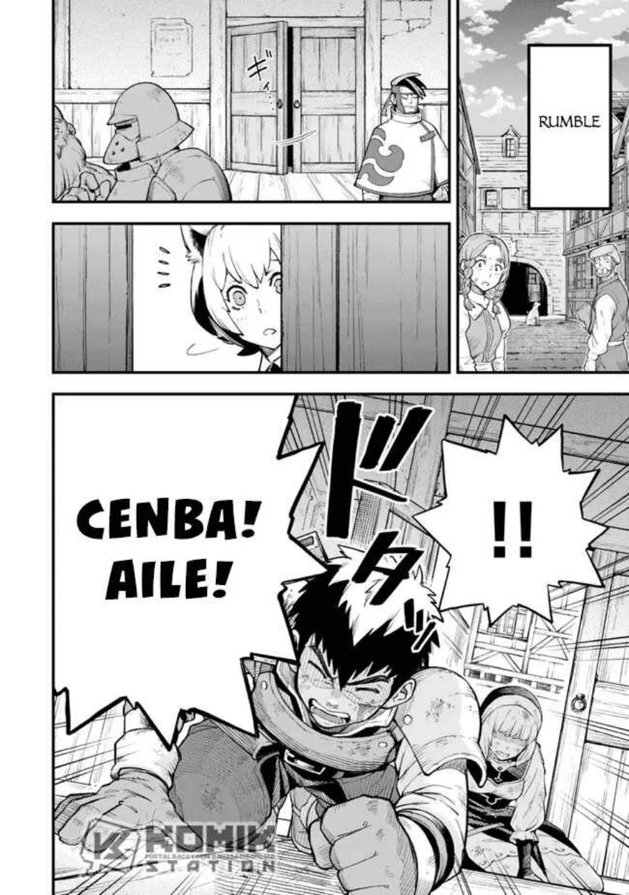 Hazure Skill “Level Up” no Sei de Party wo Tsuihou sareta Shounen wa, Level wo Agete Butsuri de Naguru Chapter 5 Gambar 33