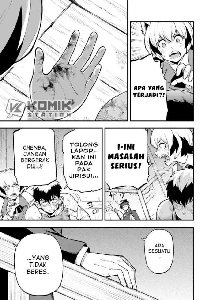 Hazure Skill “Level Up” no Sei de Party wo Tsuihou sareta Shounen wa, Level wo Agete Butsuri de Naguru Chapter 5 Gambar 34