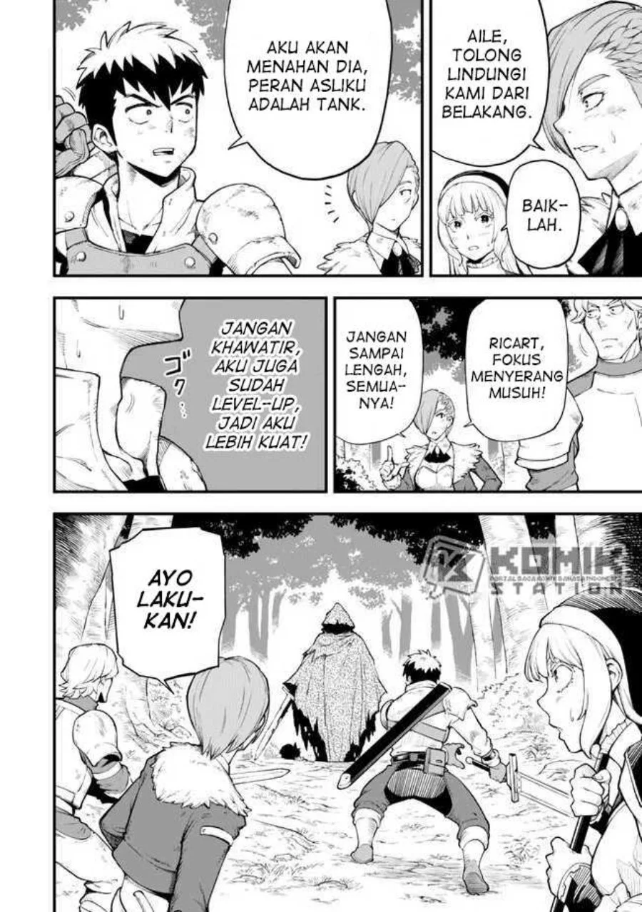 Hazure Skill “Level Up” no Sei de Party wo Tsuihou sareta Shounen wa, Level wo Agete Butsuri de Naguru Chapter 5 Gambar 5