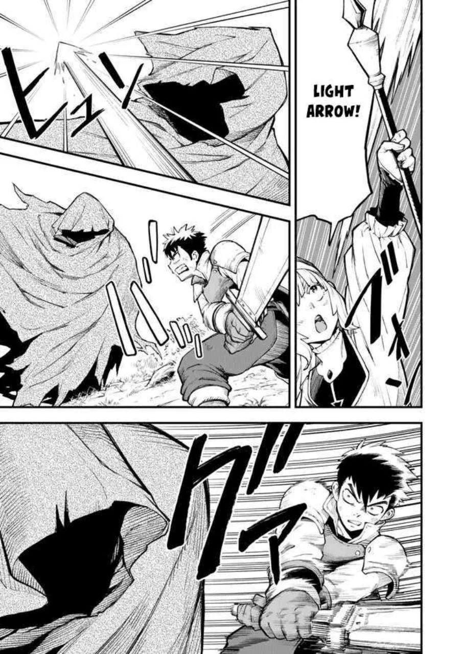 Hazure Skill “Level Up” no Sei de Party wo Tsuihou sareta Shounen wa, Level wo Agete Butsuri de Naguru Chapter 5 Gambar 6