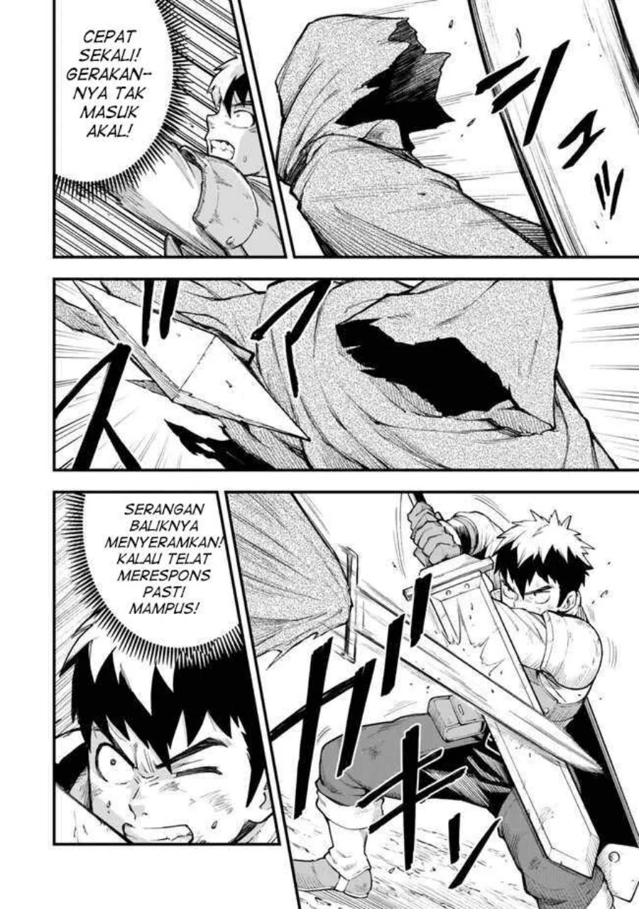 Hazure Skill “Level Up” no Sei de Party wo Tsuihou sareta Shounen wa, Level wo Agete Butsuri de Naguru Chapter 5 Gambar 7