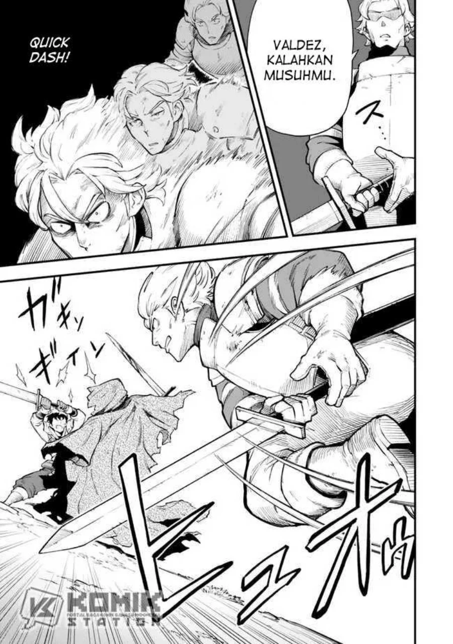 Hazure Skill “Level Up” no Sei de Party wo Tsuihou sareta Shounen wa, Level wo Agete Butsuri de Naguru Chapter 5 Gambar 8