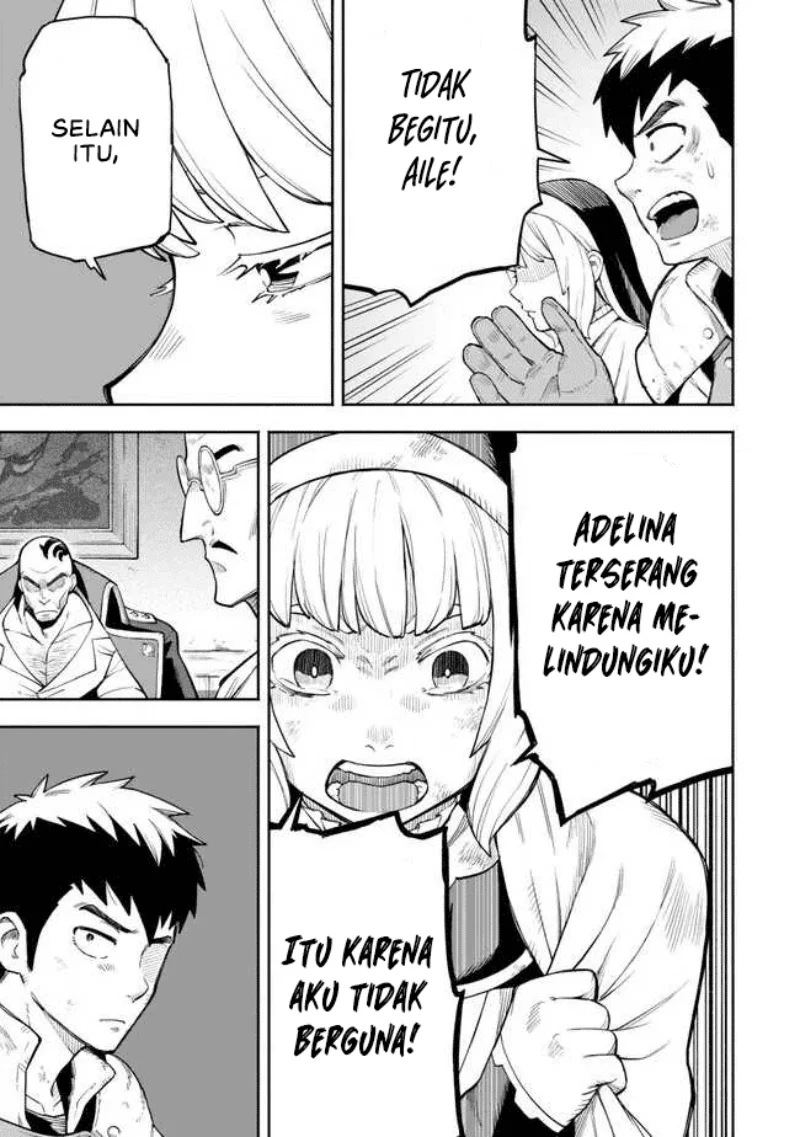 Hazure Skill “Level Up” no Sei de Party wo Tsuihou sareta Shounen wa, Level wo Agete Butsuri de Naguru Chapter 6 Gambar 10