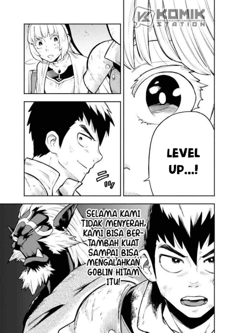 Hazure Skill “Level Up” no Sei de Party wo Tsuihou sareta Shounen wa, Level wo Agete Butsuri de Naguru Chapter 6 Gambar 16