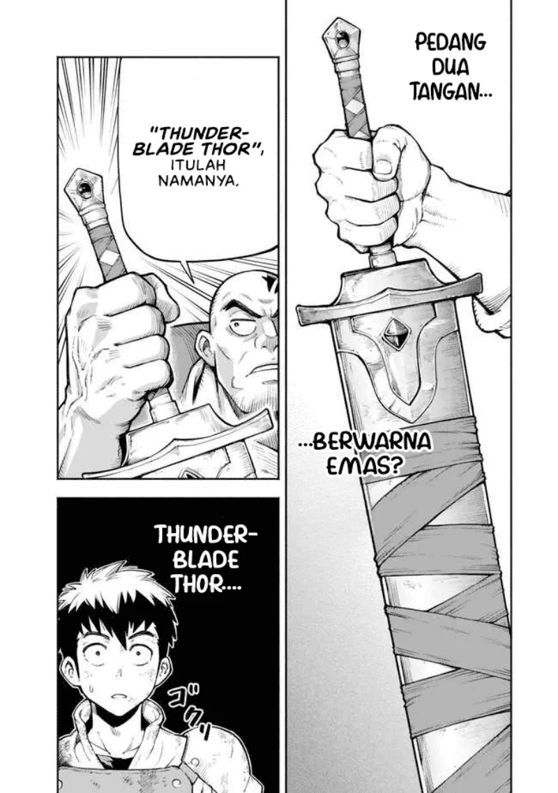 Hazure Skill “Level Up” no Sei de Party wo Tsuihou sareta Shounen wa, Level wo Agete Butsuri de Naguru Chapter 6 Gambar 26