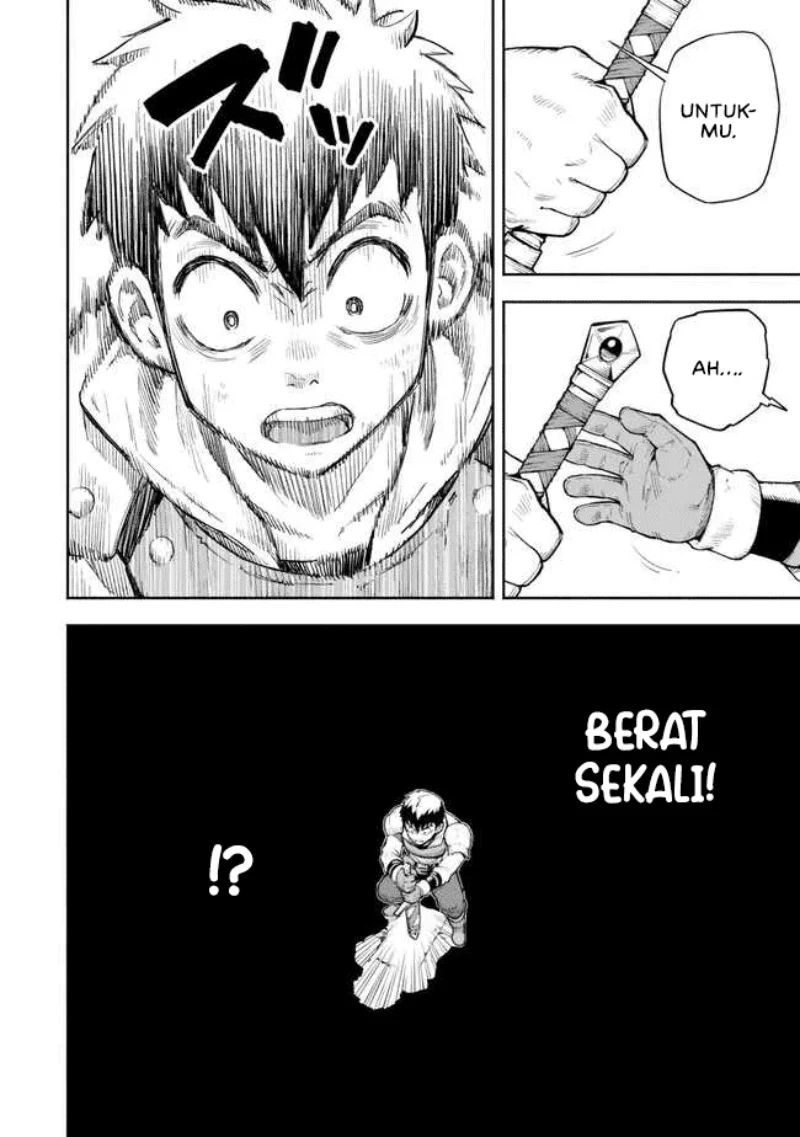 Hazure Skill “Level Up” no Sei de Party wo Tsuihou sareta Shounen wa, Level wo Agete Butsuri de Naguru Chapter 6 Gambar 27